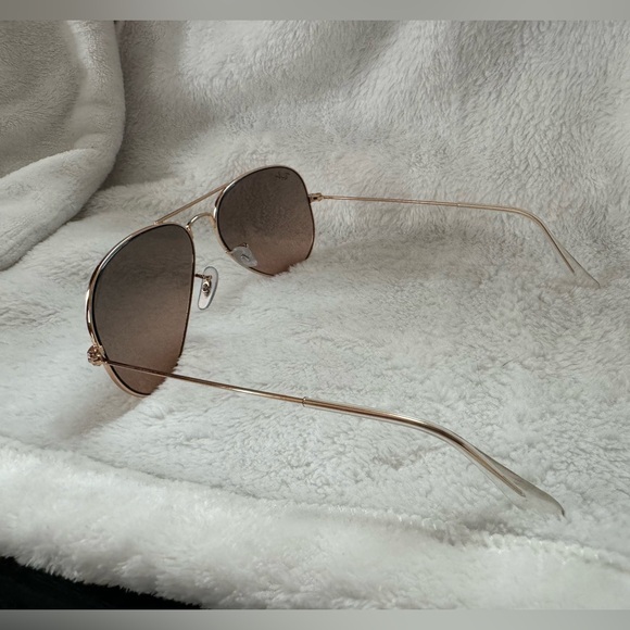 Ray Ban aviator sunglasses - Picture 6 of 12